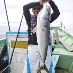 ジギング釣り果